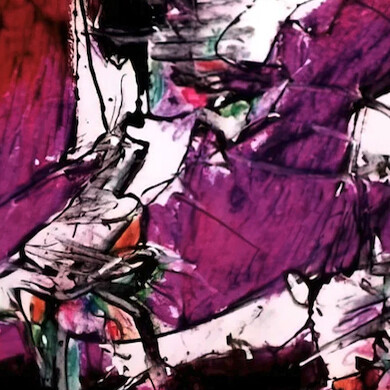 Guillermo Núñez,Dibujo y técnica mixta sobre papel, 38x38 cm., 2017