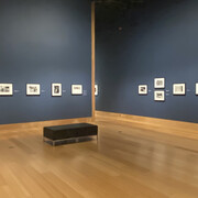 Roy DeCarava and Danny Lyon, Enduring light: photographs by Roy DeCarava and Danny Lyon from the Sandor Family Collection, exhibition view. Courtesy of The John and Mable Ringling Museum