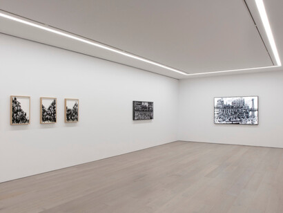 JR. Courtesy of Perrotin New York