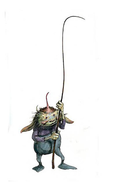 Brian Froud, Hare Moon