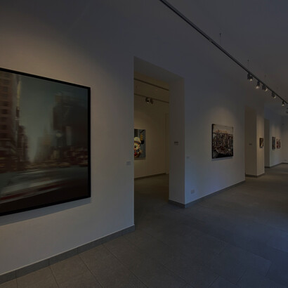 Punto sull'Arte, American Illusions, 2021