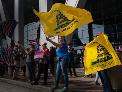 Movimiento MAGA en EE.UU.