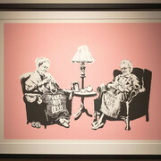 Art of Banksy