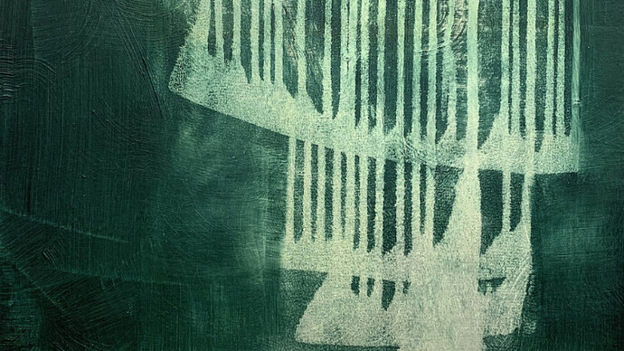 Jenny Bloomfield. Courtesy of George Lawson Gallery