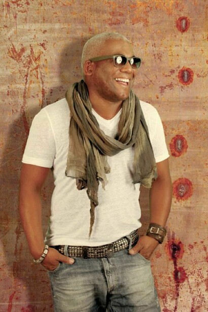 Jonathan Butler by Raj Naik c/o Mack Avenue Records