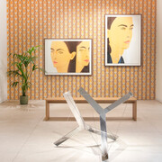 Various artists, Summer vibes IV, exhibition view. Courtesy of Opera Gallery 