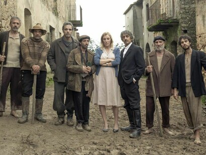 Il cast del film Aspromonte, la terra degli ultimi