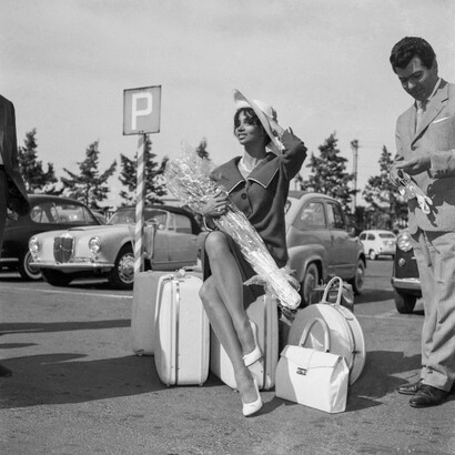 Il Sorpasso. Courtesy of Museo di Roma