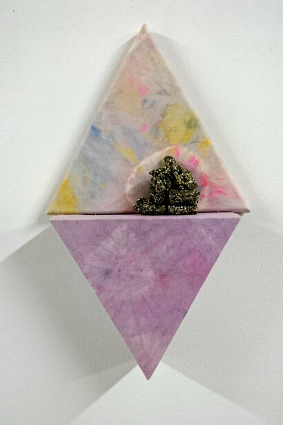 Karen David, Zoltar IV, 2014, Courtesy of the artist and Vitrine