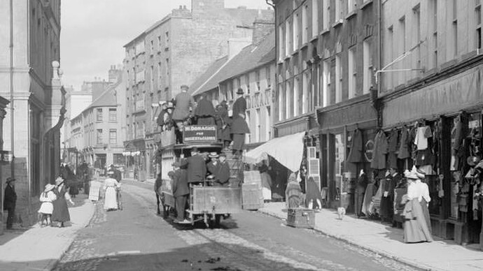 Galway & The Great War. Courtesy of Galway City Museum