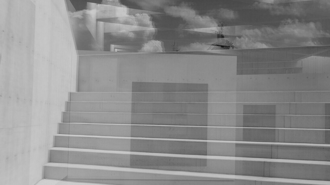 Eva SchlegelUntitled (230),2015Print on Hahnemühle Bütten74 3/4 x 53 5/8 inches204 x 136.7 cm()Edition 2/3