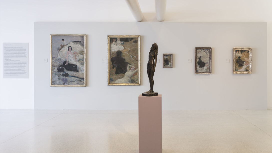 Jan Preisler. Courtesy of Národní galerie 