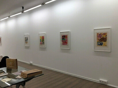 Le Corbusier. Courtesy of Artgráfico