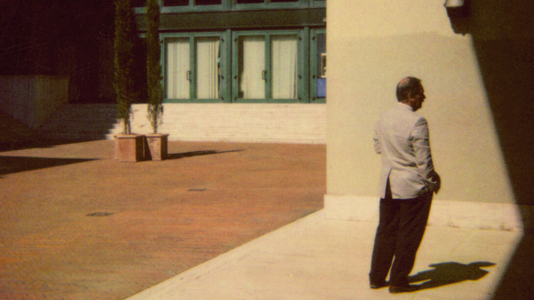 Gianpiero Fanuli. Courtesy of Riccardo Costantini Contemporary
