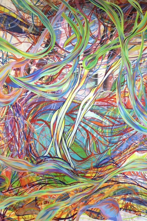 Jean-Luc Moerman. Courtesy of nca | nichido contemporary art