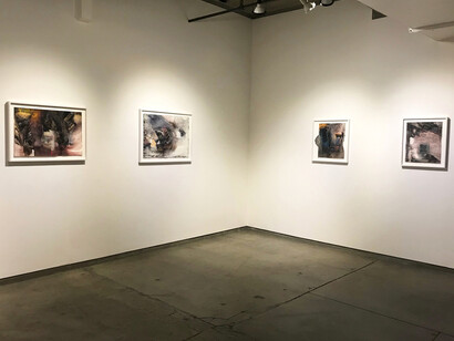 Thomas Lyon Mills. Courtesy of Ricco Maresca Gallery
