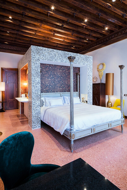 Junior Suite Canal View 