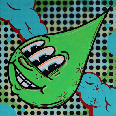 Indelible Elegance. Courtesy of StolenSpace Gallery