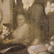 Morteza Khosravi, Series of memorial photos, 2022. Courtesy of Leila Heller Gallery