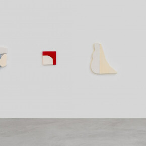 Justin Adian. Courtesy of Almine Rech Gallery