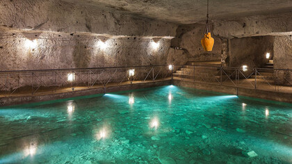 Cisterna rinascimentale di Palazzo Serra di Cassano