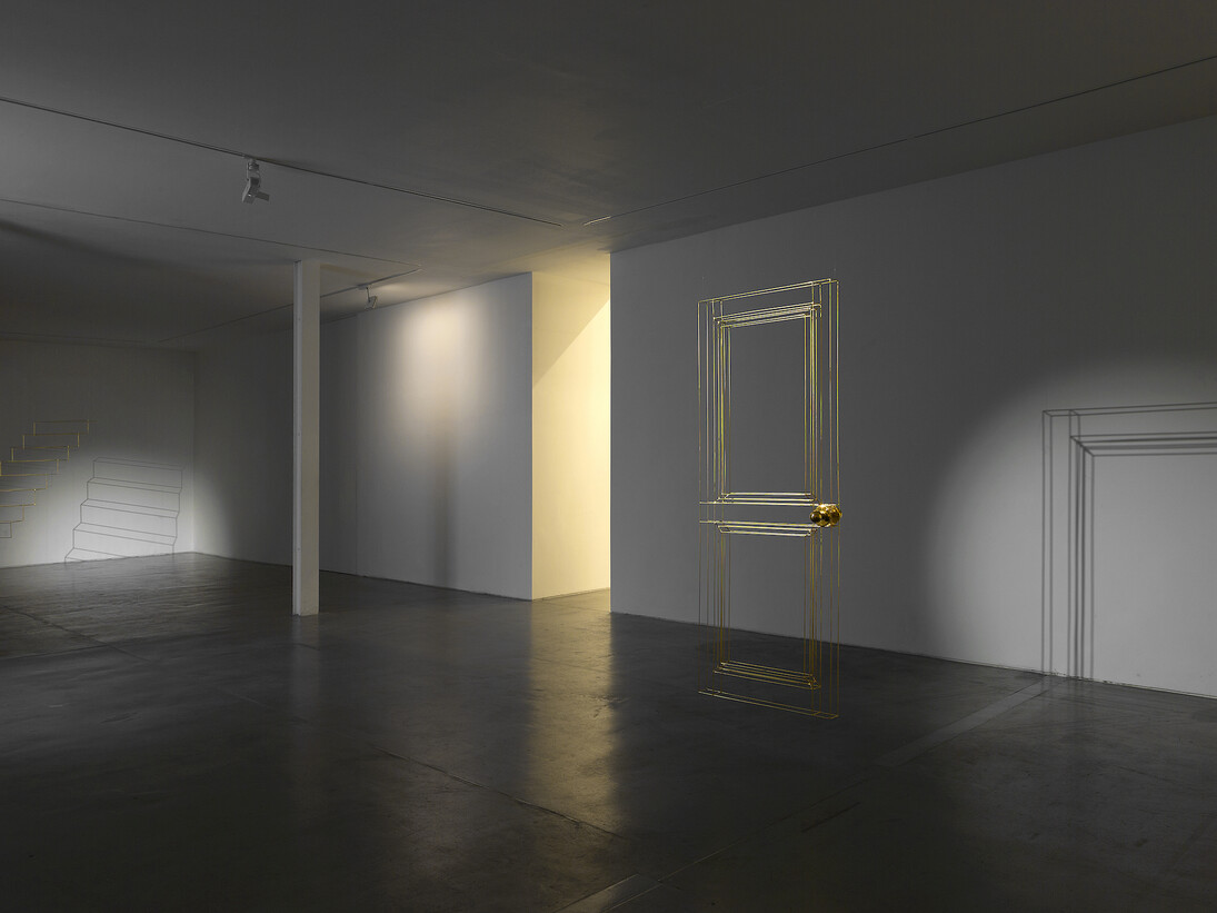 Hundred Thousand Light Years, exhibition view. Courtesy of VNH