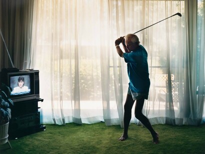 Larry Sultan. Courtesy of SFMOMA
