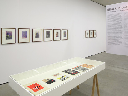 Up/Rooted, Exhibition view. Courtesy of Museum der Moderne
