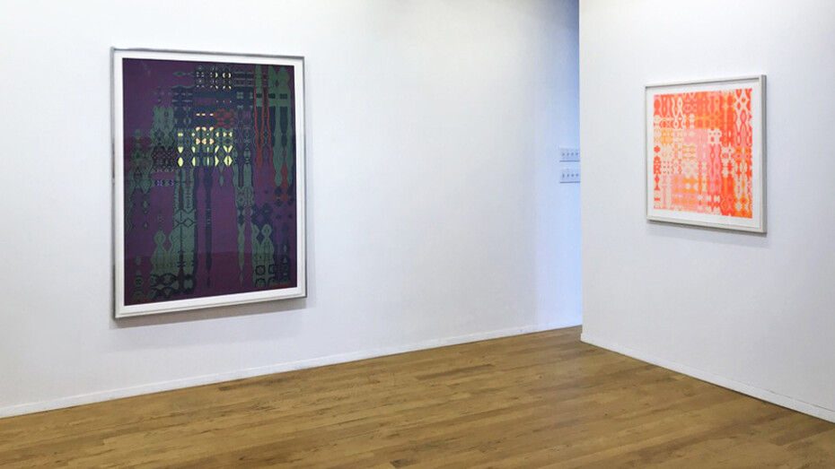 Carl Fudge. Courtesy of Galerie Richard