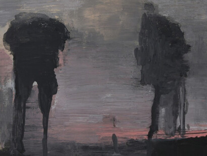 Abstracting Materiality. Courtesy of Sapar Contemporary