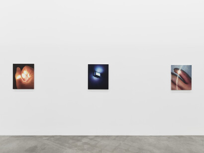Yooyun Yang, Stranger, 2023, installation view, photo by Marten Elder. Courtesy of the artist and Night Gallery, Los Angeles
