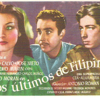 Los Héroes De Baler. Courtesy of Museo del Ejército