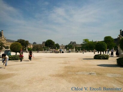 Jardin de Tuileries
