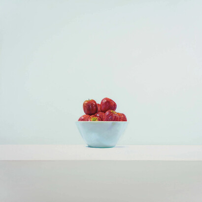 Craig Wylie, Agnes (After Agnes Martin). Courtesy of Jonathan Cooper Gallery