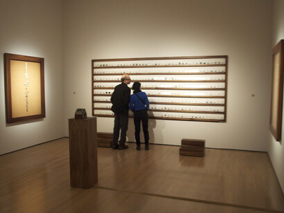 Musée d’Art Contemporain de Montréal. Photographie Luis Rokeach, 2014
