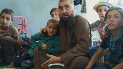 Talal Derki. 'Of fathers and sons'