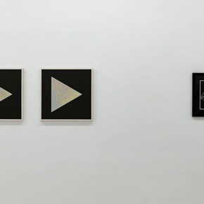Computer-Grafik 1984. Courtesy of DAM Gallery and the photographer Ea Bertrams. 