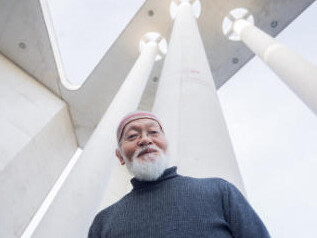 Akio Suzuki. Courtesy of Kunstmuseum