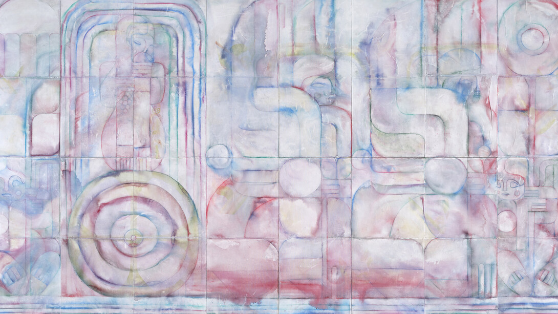 Alexander Tovborg, Beatrice, 2023. Courtesy of ARoS