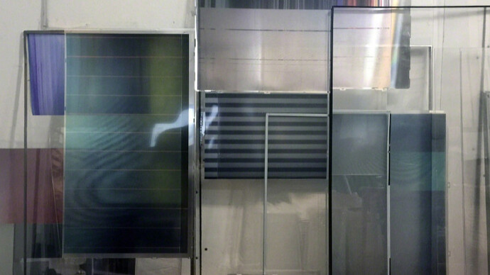 Screenscapes. Courtesy of Postmasters Gallery