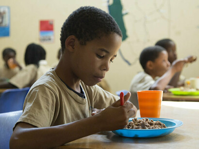 World Future Council for Namibia children