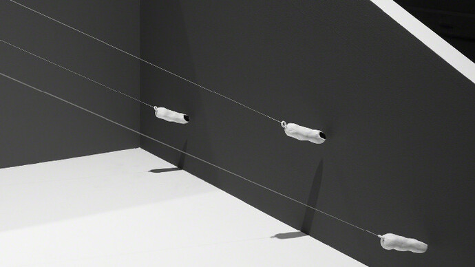 The Common Ancestor. Courtesy of Zilberman Gallery–Berlin