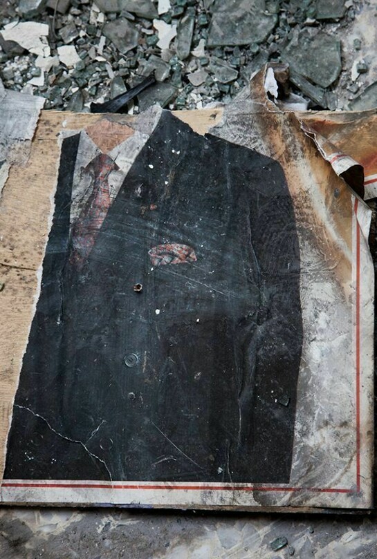 Hichem Driss Sans Tête Series 2011