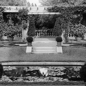 Historic Landscape. Courtesy of George Eastman Museum