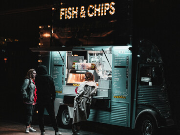 Nearly a quarter of Britons eat fish and chips at least once a week