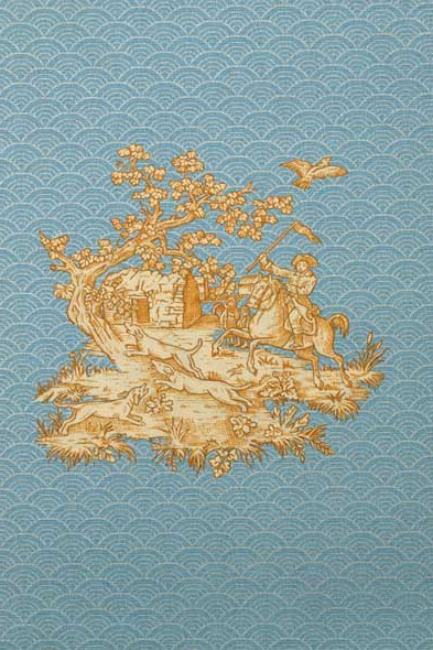 Jennifer Trouton, What remains 3, Oil on wallpaper, laid on board, 29 x 20 cm