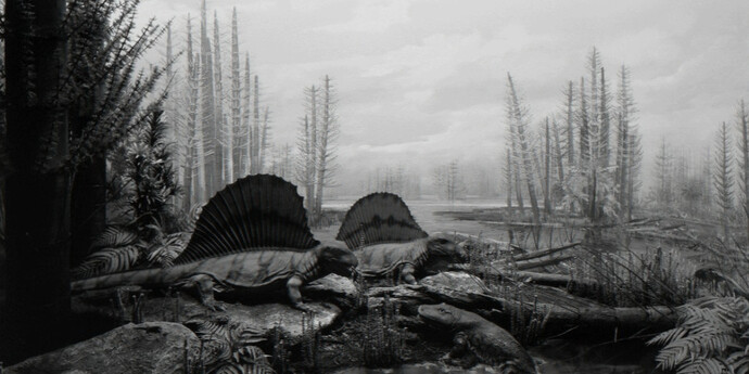 Hiroshi Sugimoto B.C. Courtesy of Fraenkel Gallery