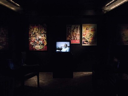 C. Spencer Yeh. Courtesy of Empty Gallery