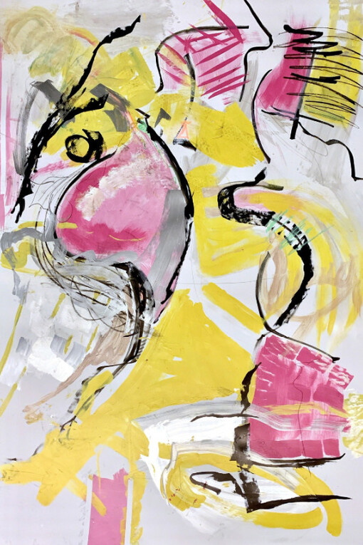 Julie Markfield. Courtesy of Tufenkian Fine Arts