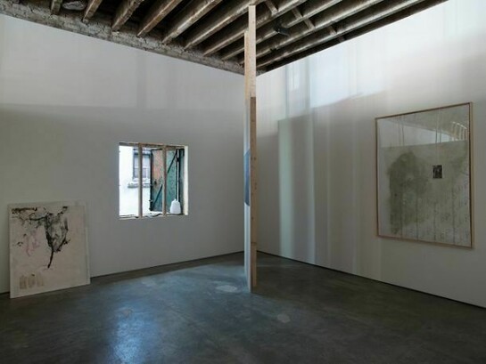 Josh Tonsfeldt, exhibition view, 24 April - 2 June, 2013, Simon Preston, New York